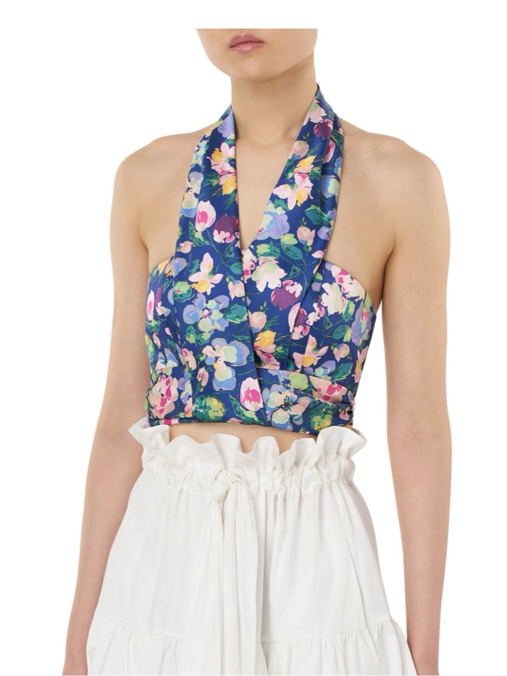 Amur Nelly Bustier Top